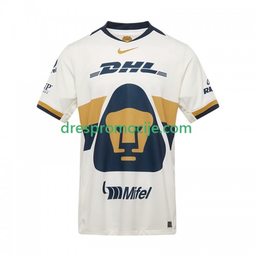 Pumas UNAM Dres Domaći 2025/2026 Kratkih Rukava Pumas UNAM Dres Domaći 2025/2026 Kratkih Rukava